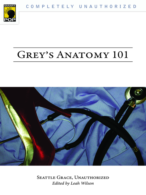 Title details for Grey's Anatomy 101 by Leah Wilson - Available